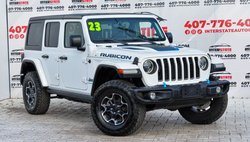 2023 Jeep Wrangler Rubicon 4xe