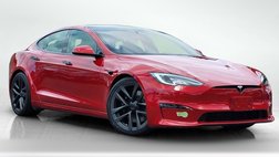2023 Tesla Model S Standard Range