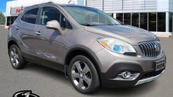 2014 Buick Encore Leather