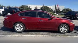 2017 Nissan Altima S