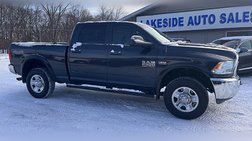 2018 Ram Ram Pickup 2500 Tradesman