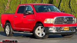 2011 Ram Ram Pickup 1500 Big Horn