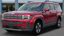 2024 Hyundai Santa Fe Hybrid SEL