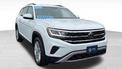 2023 Volkswagen Atlas V6 SE 4Motion