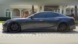 2015 Maserati Ghibli S Q4