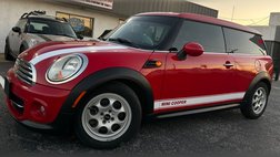 2014 MINI Clubman Cooper