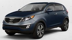 2012 Kia Sportage LX