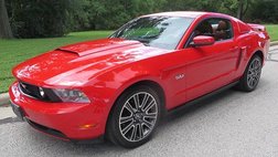 2011 Ford Mustang GT Premium