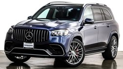 2024 Mercedes-Benz GLS AMG GLS 63