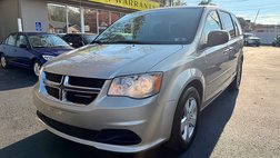 2013 Dodge Grand Caravan SE