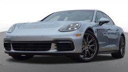 2020 Porsche Panamera 4