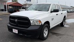 2019 Ram Ram Pickup 1500 Classic Tradesman