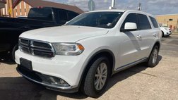 2015 Dodge Durango SXT