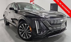 2024 Cadillac LYRIQ Sport 1