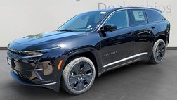 2025 Jeep Wagoneer S Launch Edition