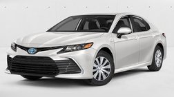 2023 Toyota Camry Hybrid LE