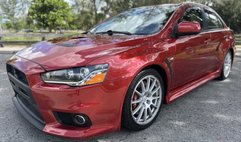 2008 Mitsubishi Lancer Evolution GSR