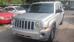 2008 Jeep Patriot Sport