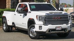 2022 GMC Sierra 3500HD Denali