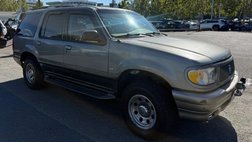 2000 Mercury Mountaineer Base