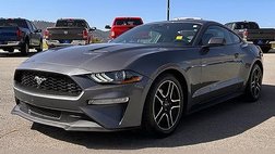 2023 Ford Mustang EcoBoost