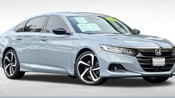 2022 Honda Accord Hybrid Sport