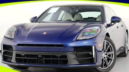2025 Porsche Panamera 4S E-Hybrid
