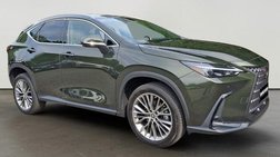 2022 Lexus NX 350h Premium