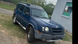 2002 Nissan Xterra SE
