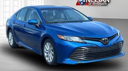 2019 Toyota Camry LE