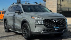 2022 Hyundai Santa Fe 