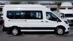 2023 Ford Transit XLT High Roof 15p