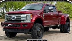 2017 Ford F-450 Super Duty XL