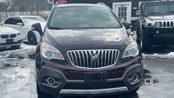 2014 Buick Encore Premium
