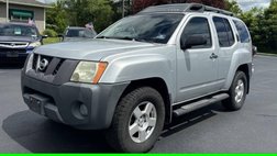 2007 Nissan Xterra X 4WD