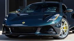 2024 Lotus Emira V6 First Edition