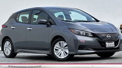 2024 Nissan LEAF S