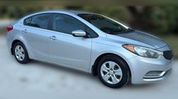 2015 Kia Forte LX
