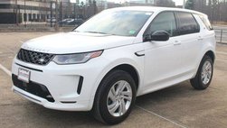 2025 Land Rover Discovery Sport P250 S