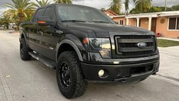 2014 Ford F-150 FX4