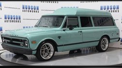 1968 Chevrolet Suburban 