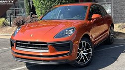 2022 Porsche Macan Base