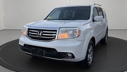 2014 Honda Pilot Touring