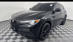 2020 Alfa Romeo Stelvio Sport