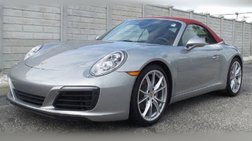 2017 Porsche 911 Carrera