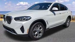 2025 BMW X4 xDrive30i