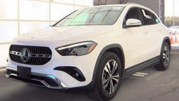 2025 Mercedes-Benz GLA-Class GLA 250