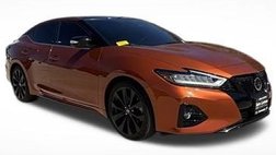 2021 Nissan Maxima 3.5 SR