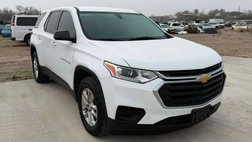 2019 Chevrolet Traverse LS