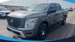 2024 Nissan Titan SV